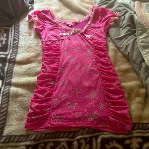 " The ingenue Mini dress"